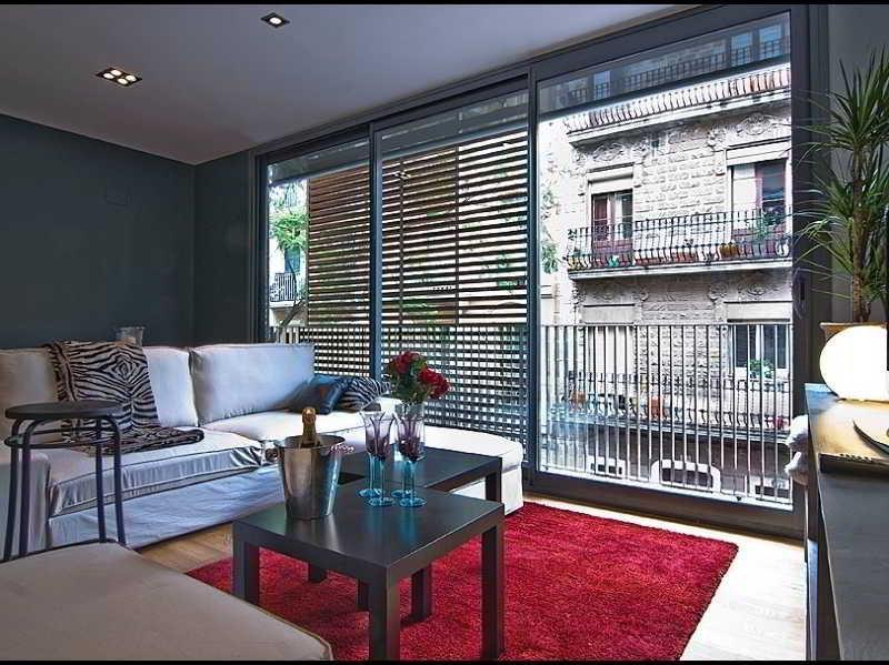 Gracia Loft Apartment 바르셀로나 외부 사진